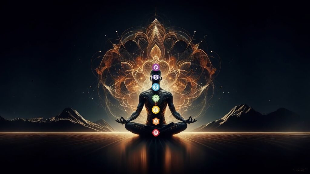 Chakra alignment